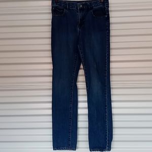 Girls children's place skinny jeans size 14